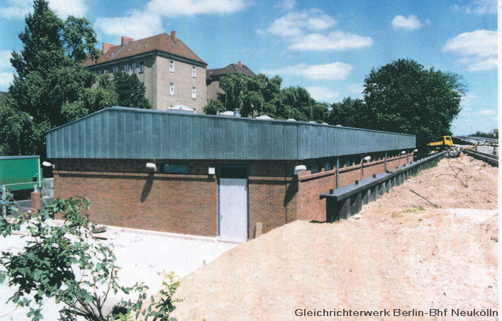 Gewerbe / Technik Am Heidelberger Platz